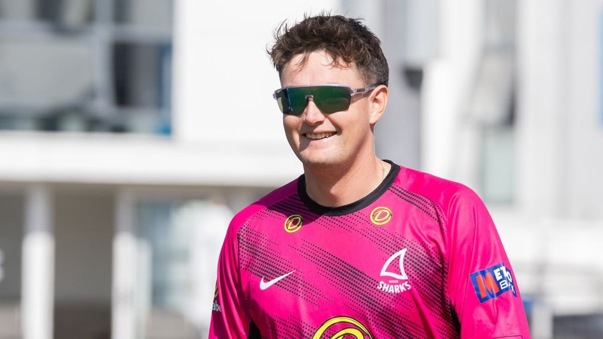 John Simpson to lead as England announce squad for Hong Kong Sixes 2026