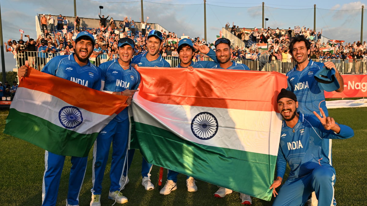 Joyous occasion for the nation: PM Modi praises Mens cricket team for gold medal