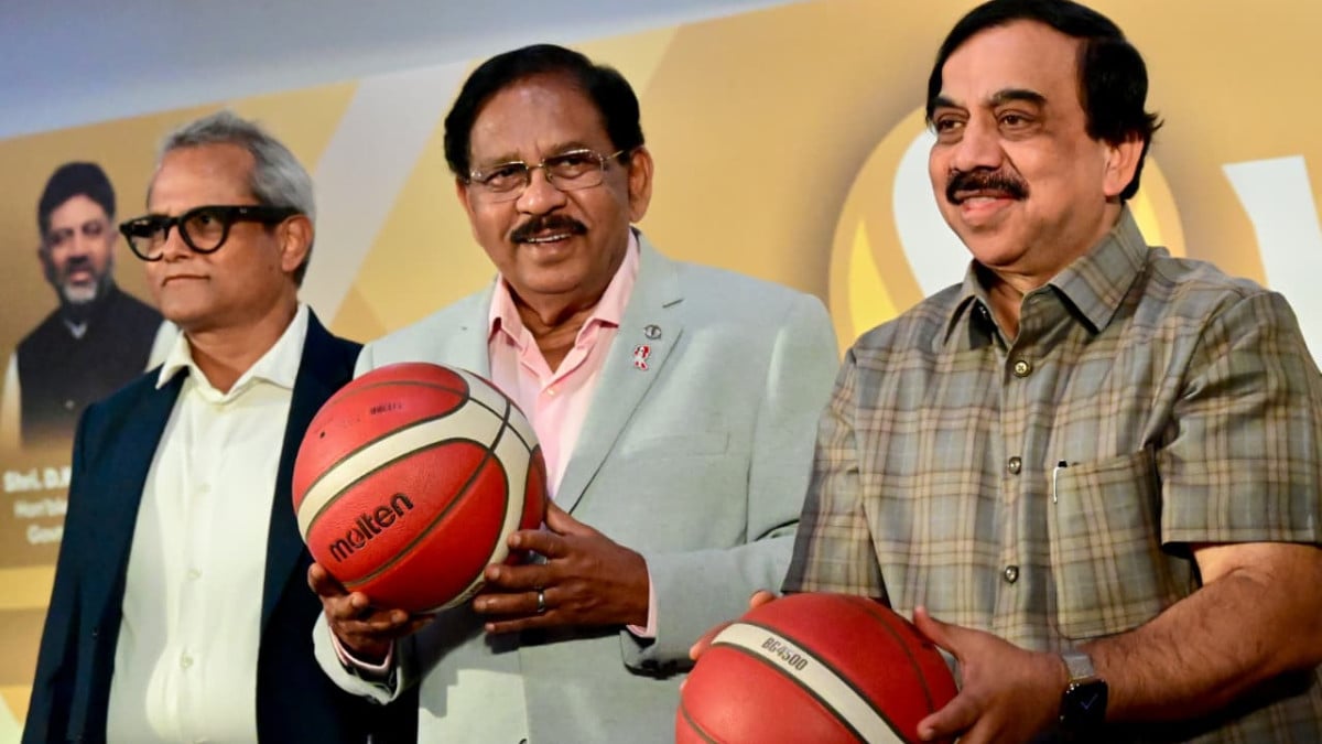 K’taka to host FIBA Women’s Basketball League Asia 2026 from Oct 20