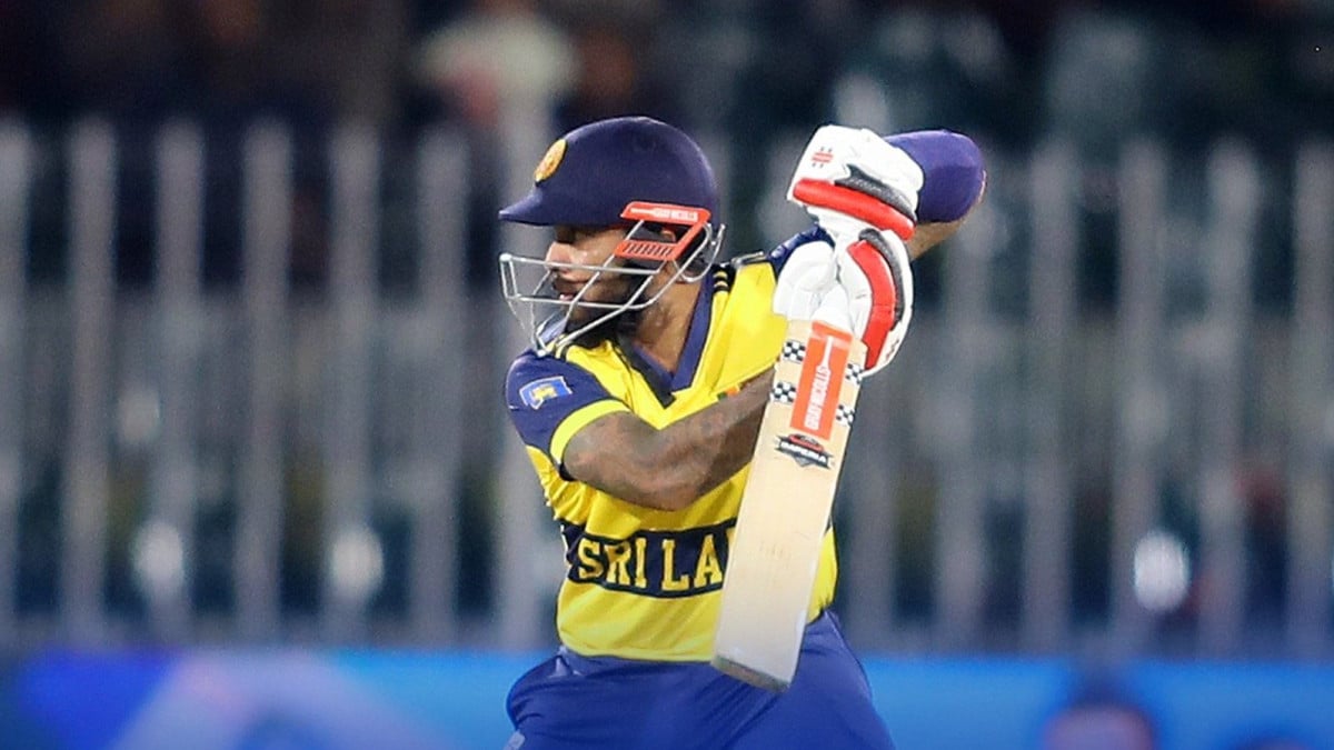 Kusal Mendis helps Sri Lanka win third T20I; Pakistan claim series 2-1