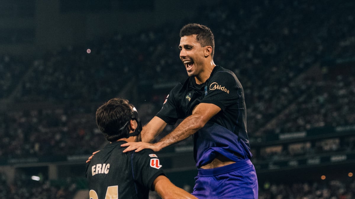 La Liga: Barca equal record for best league start