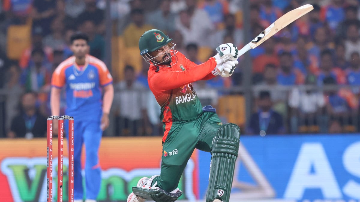 Litton Das returns as captain, mystery spinner Aliss handed maiden ODI call-up in Bangladesh squad