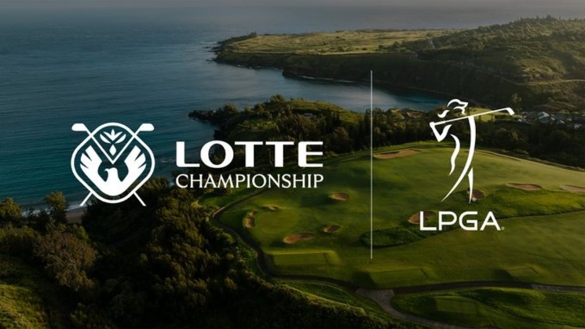 LPGA moving Lotte Championship to Kapalua Resort in 2027