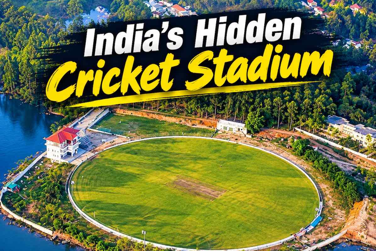 Luhnu Cricket Ground Story