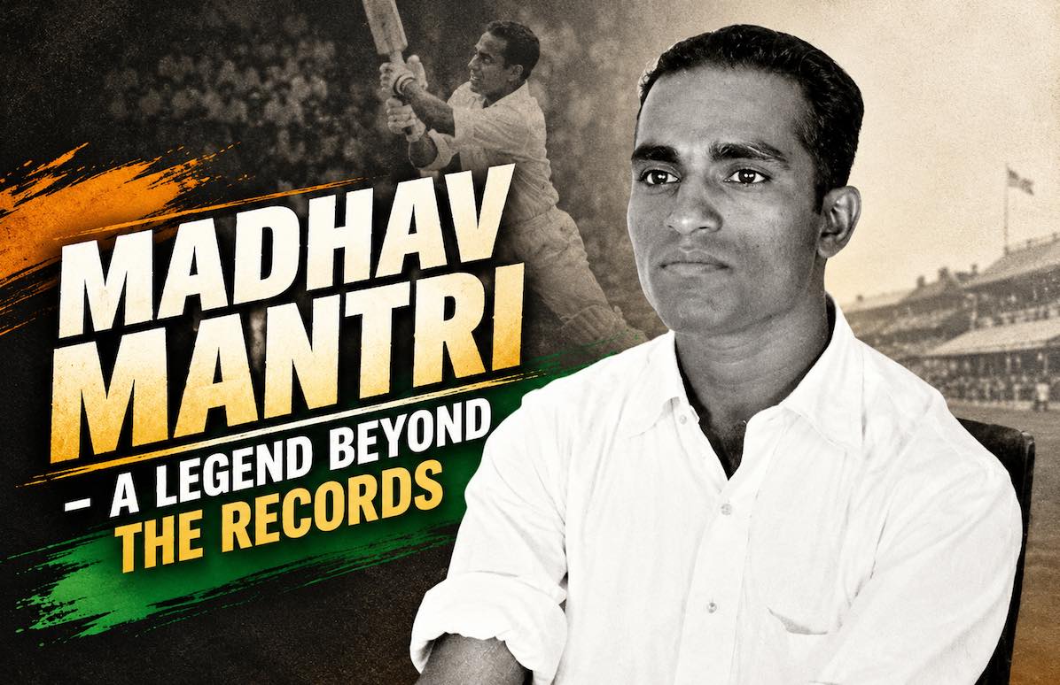 Madhav Mantri Untold Story