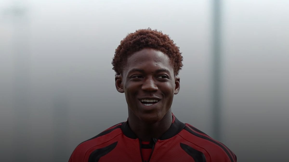 Mainoo returns to Manchester United training ahead of Chelsea clash