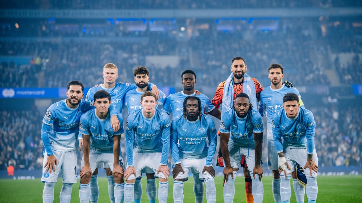 Man City lose to PSG in action-packed Champions League clash