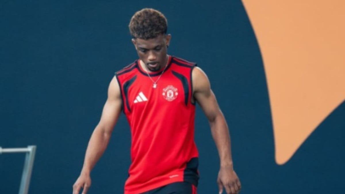 Man United should always fight for trophies: Amad Diallo looks for better days for the club