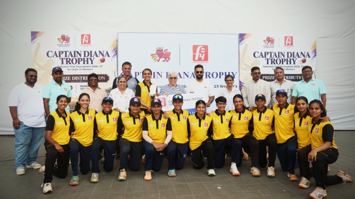 MCA Team C wins inaugural Captain Diana Trophy Women’s T20 Selection Tournament