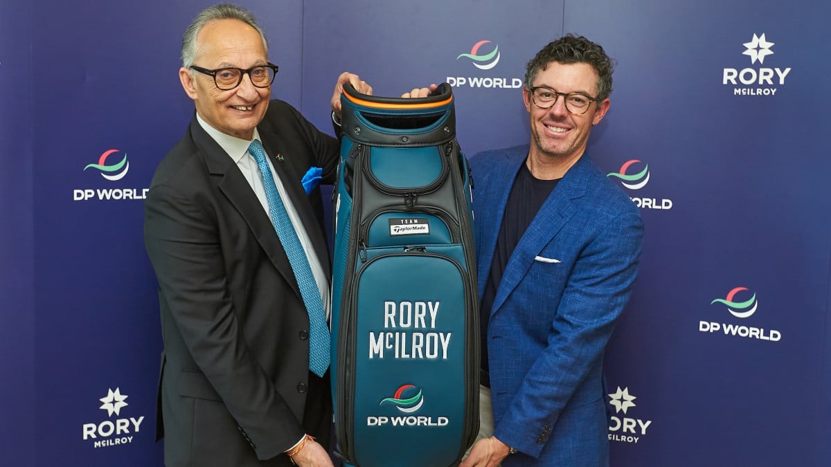 McIlroy’s performance environment around the world gets a boost in crucial deal
