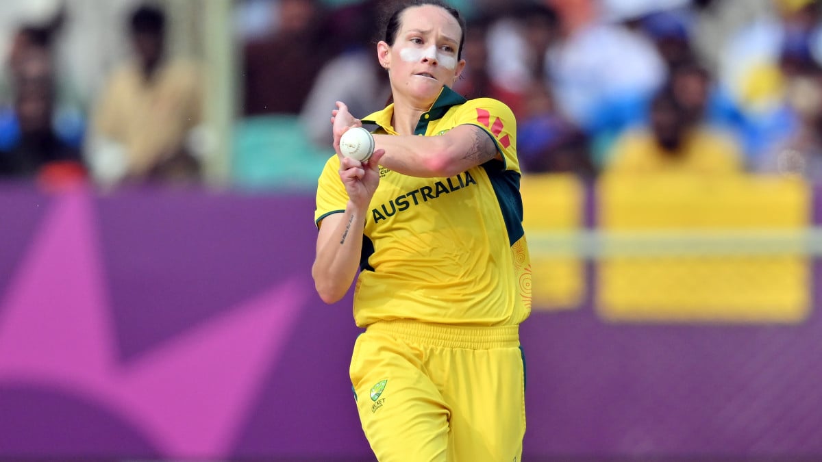 Megan Schutt gets two-match suspension over prescription medication breach