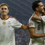 Merino scores twice to send Spain into Nations League quarterfinal