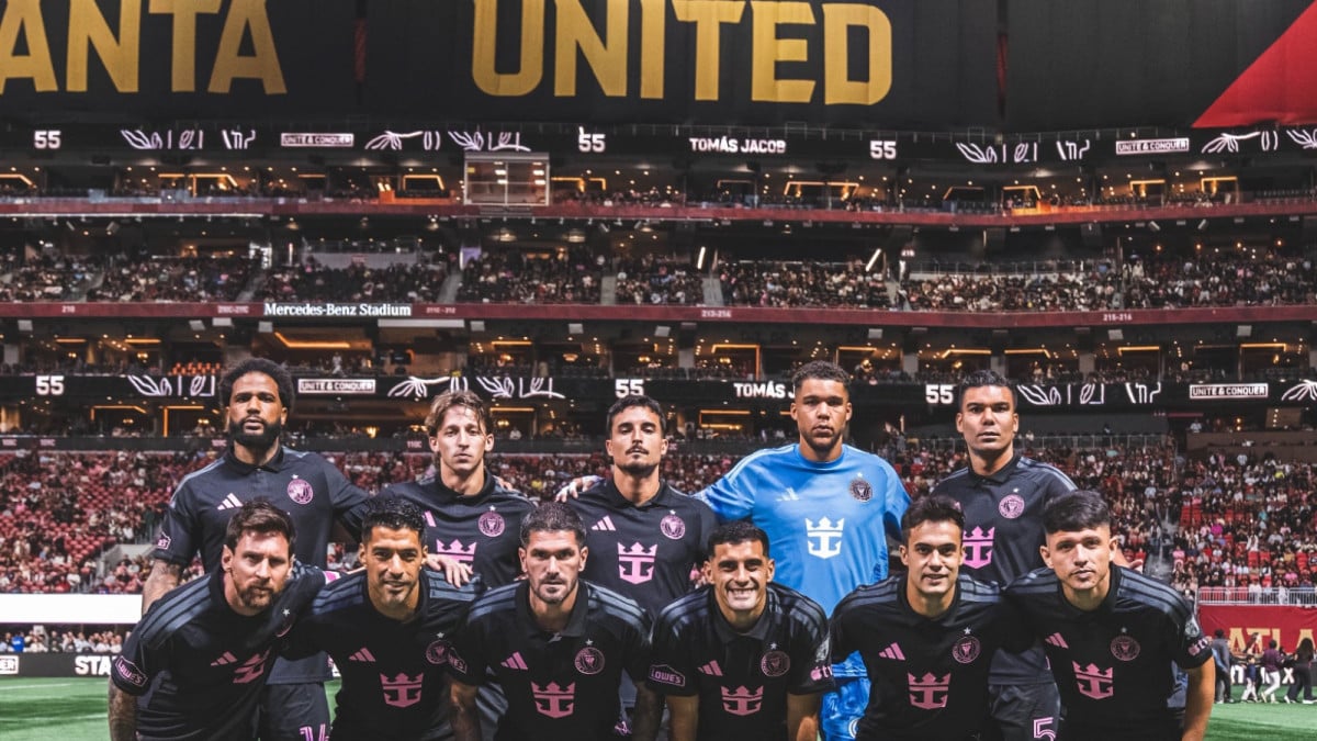 MLS: Messis brace powers Inter Miami to 3-1 win over Atlanta United