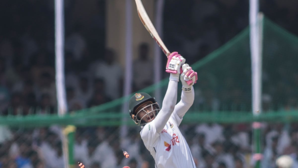 Mushfiqur Rahim sustains hand injury ahead of West Indies Test: Report