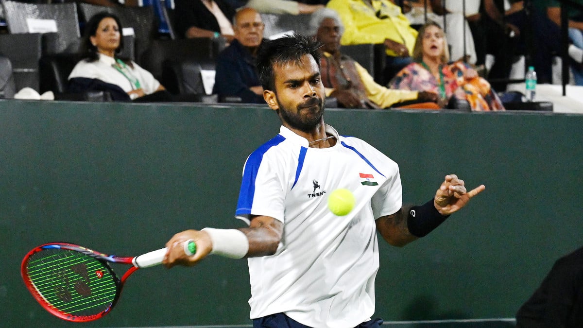 Nagal registers epic win in Maia Open, later apologises to Portuguese crowd