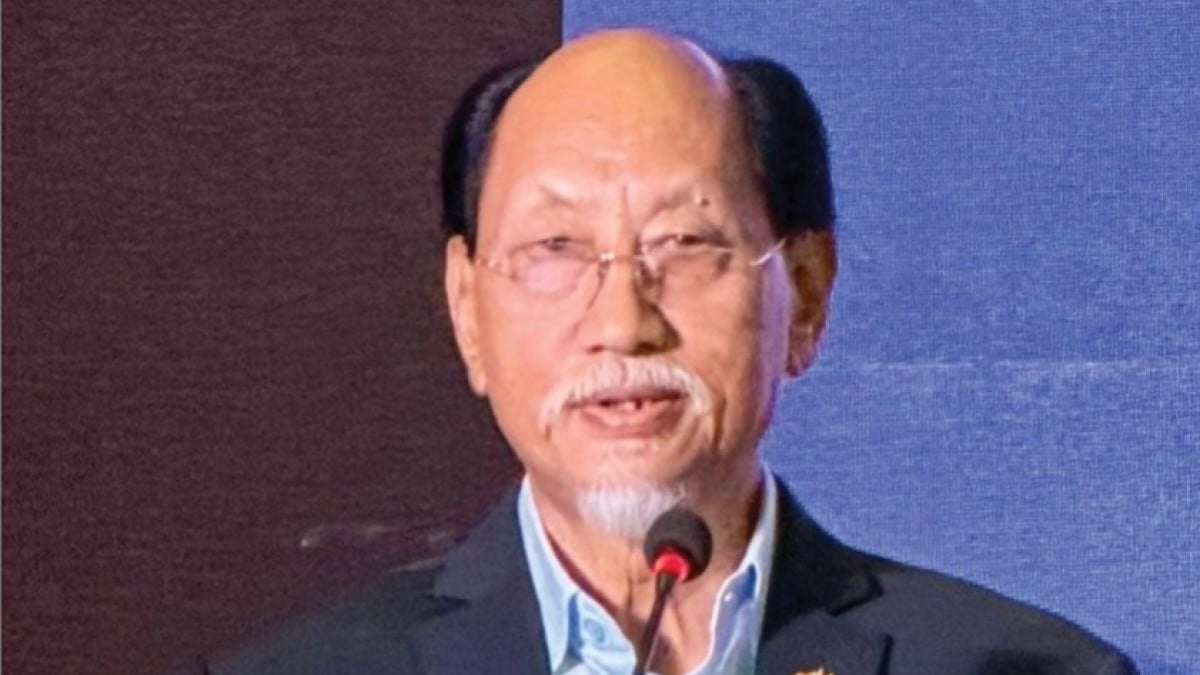 Nagaland CM Rio calls for greater focus on grassroots sports, nurturing rural talent