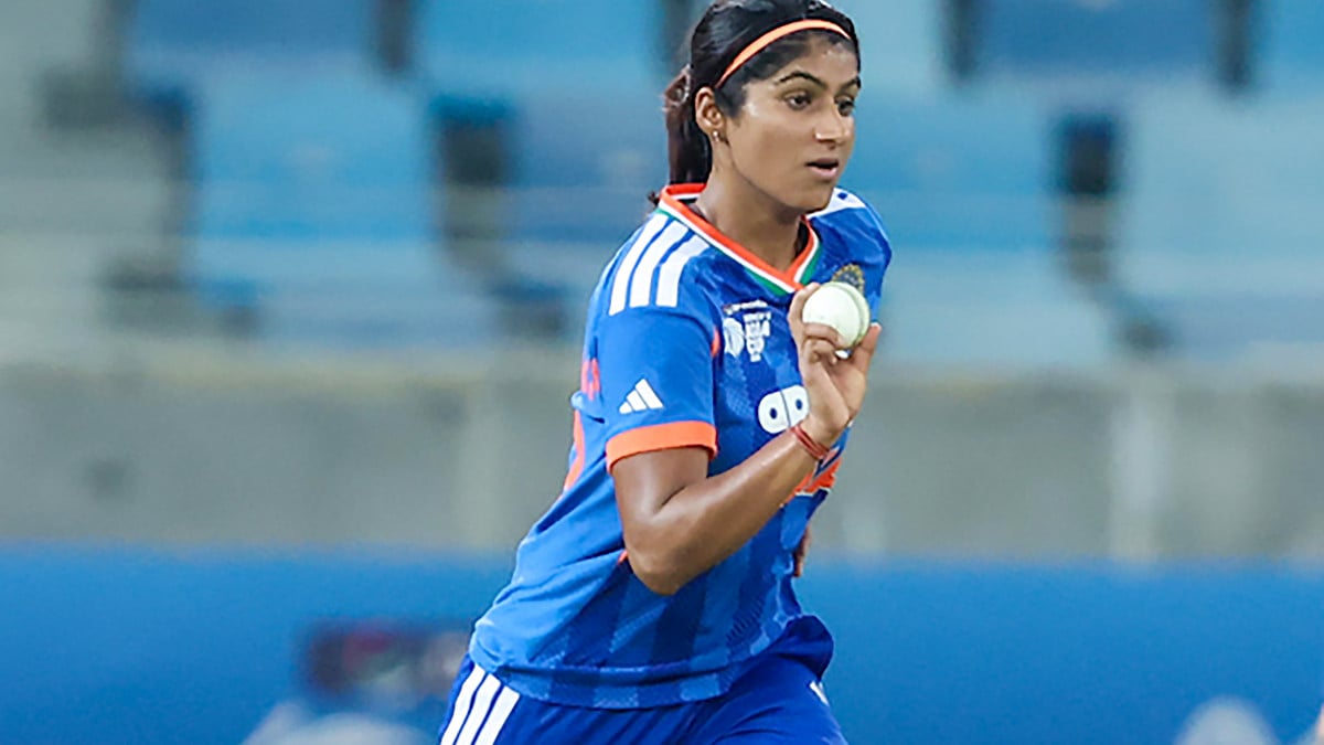 Nandni, Kranti rise in ICC T20I rankings; Schutt, Perry make ODI gains