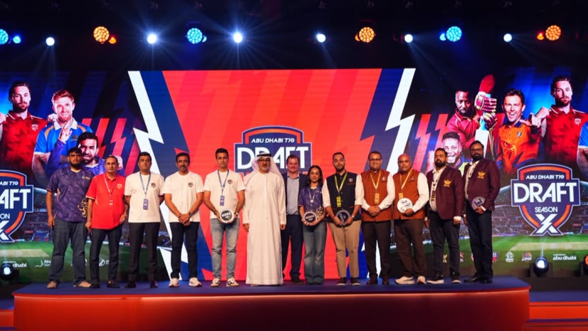 Naseem, Noor, Shanaka among draft picks for Abu Dhabi T10 League 2026
