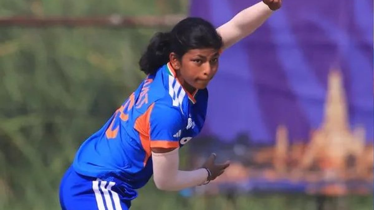 Niki, Vaishnavi power India A to 281-run win over Australia A in women’s unofficial Test