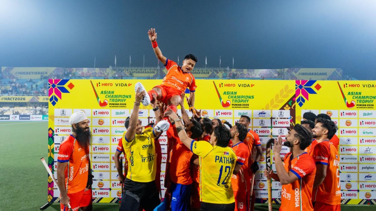 Nilakanta Sharma announces retirement from international hockey after Asian Champions Trophy