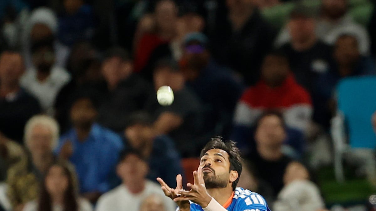 ‘No expectations, just keep doing your work’: Bhuvneshwar on India comeback