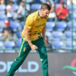 Nortje eyes red-ball return for South Africa in marquee Test series against Australia