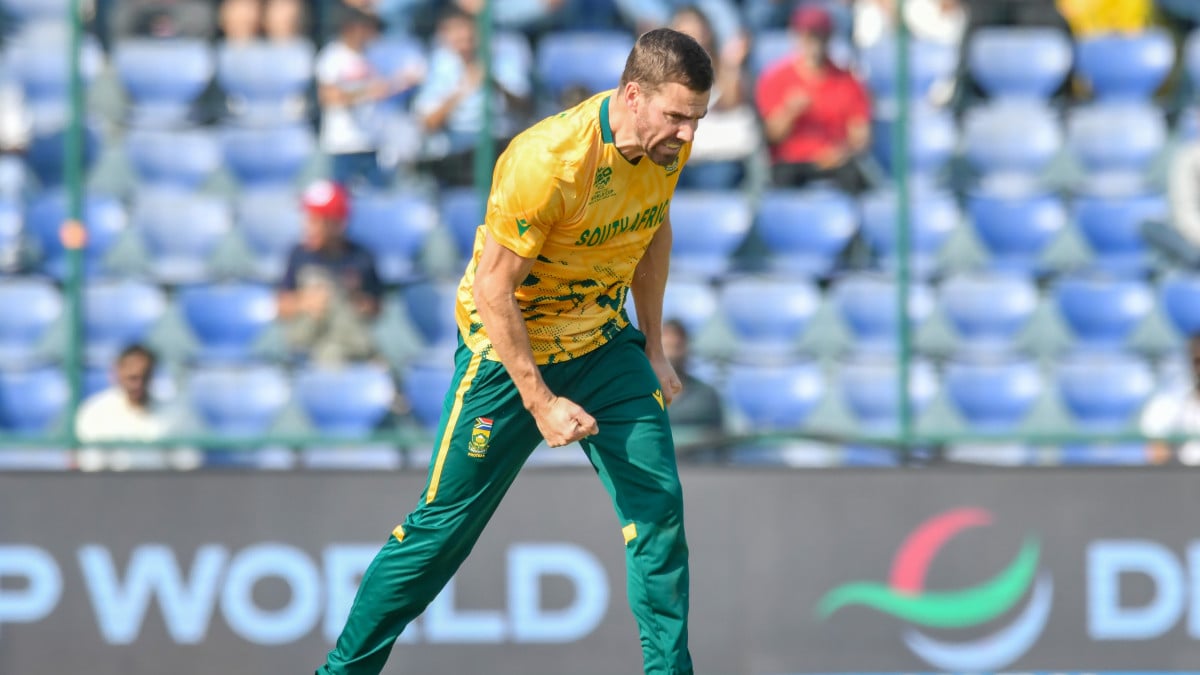 Nortje eyes red-ball return for South Africa in marquee Test series against Australia