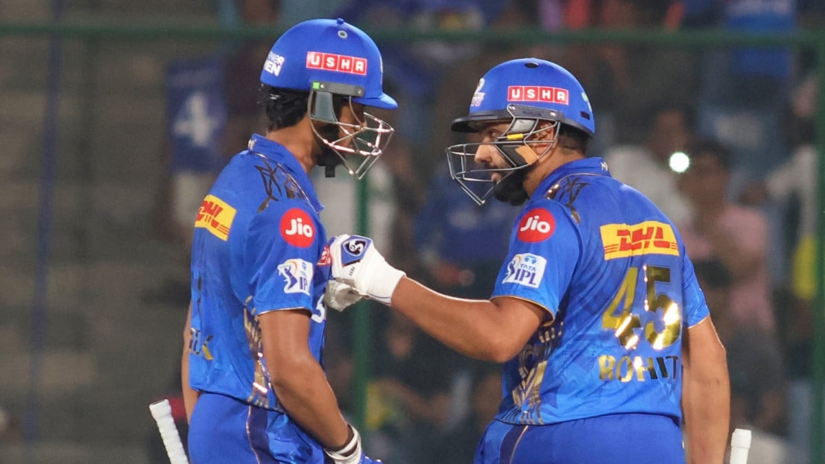 Off-field observations of Rohit shaped my understanding of leadership, says Tilak Varma