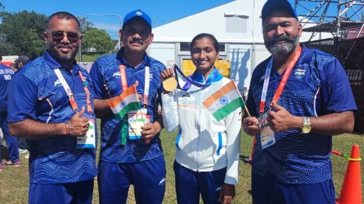 Once rejected for poor health, how farmer’s daughter Kirti grabbed Asian Games archery glory