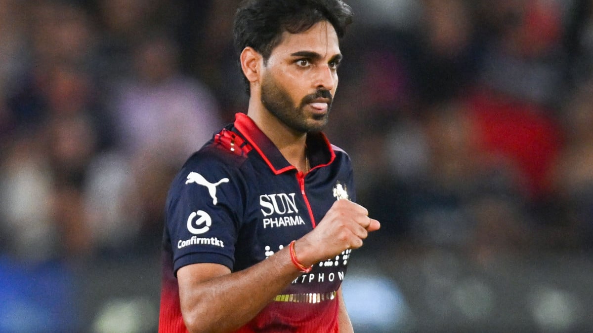 Other fast bowlers havent done enough to keep Bhuvneshwar out, says WV Raman