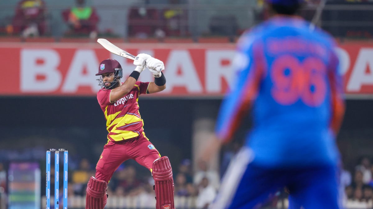 People underrate Shai Hope a lot, has special skill in shutting out noise: Roston Chase