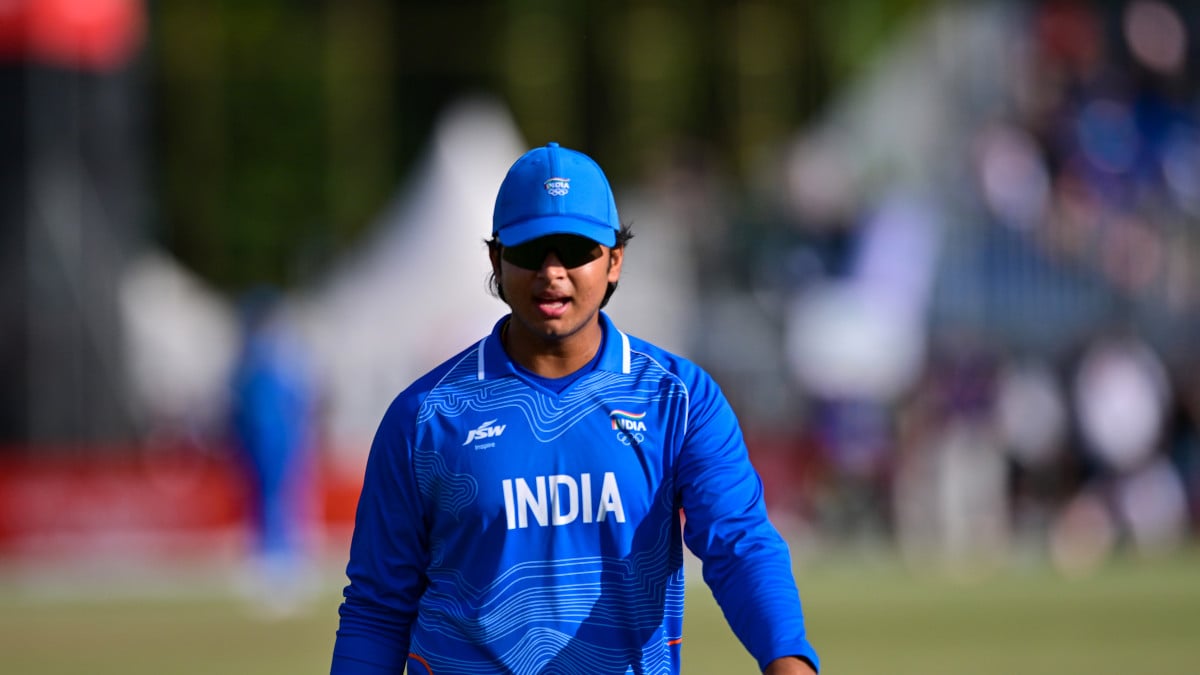 Playing with Vaibhav takes pressure off you: Priyansh on batting with Sooryavanshi