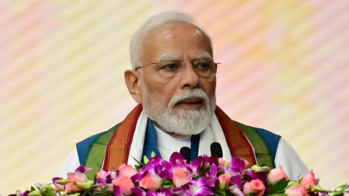 PM Modi to interact with Asian Games Indian contingent today