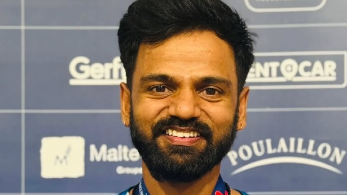 Pramod bhaiya and I are the only people to win gold…: Krishna Nagar calls for more sponsors for para-shuttlers