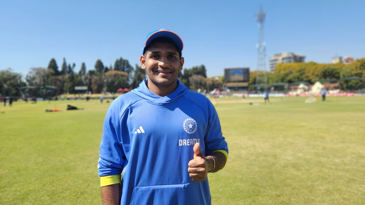 Ranji Trophy: Deshpandes hat-trick wrecks Chandigarh, Jadeja slams century for Saurashtra