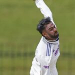 Ranji Trophy: Sutars historic 400 headlines day two; Badoni hits double ton, Sarfaraz, Patidar smash centuries