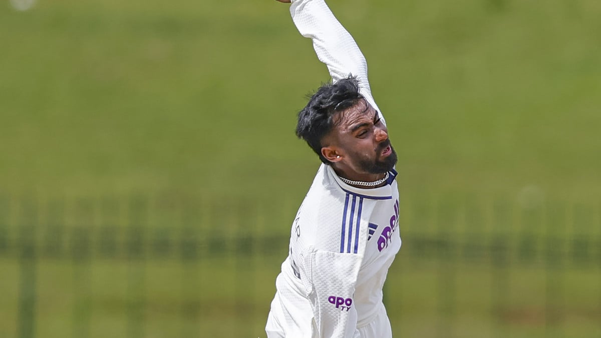 Ranji Trophy: Sutars historic 400 headlines day two; Badoni hits double ton, Sarfaraz, Patidar smash centuries