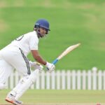 Ranji Trophy: Thyagarajan sets up Hyderabads big win; Kerala, Mumbai, Punjab also register victories