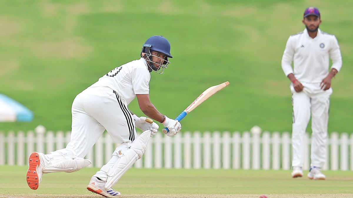 Ranji Trophy: Thyagarajan sets up Hyderabads big win; Kerala, Mumbai, Punjab also register victories