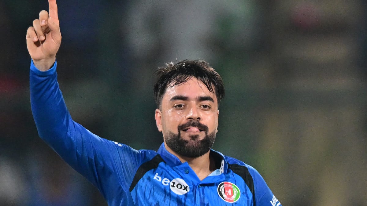 Rashid, Sediqullah gain big in ODI rankings; Windies trio rise in T20Is