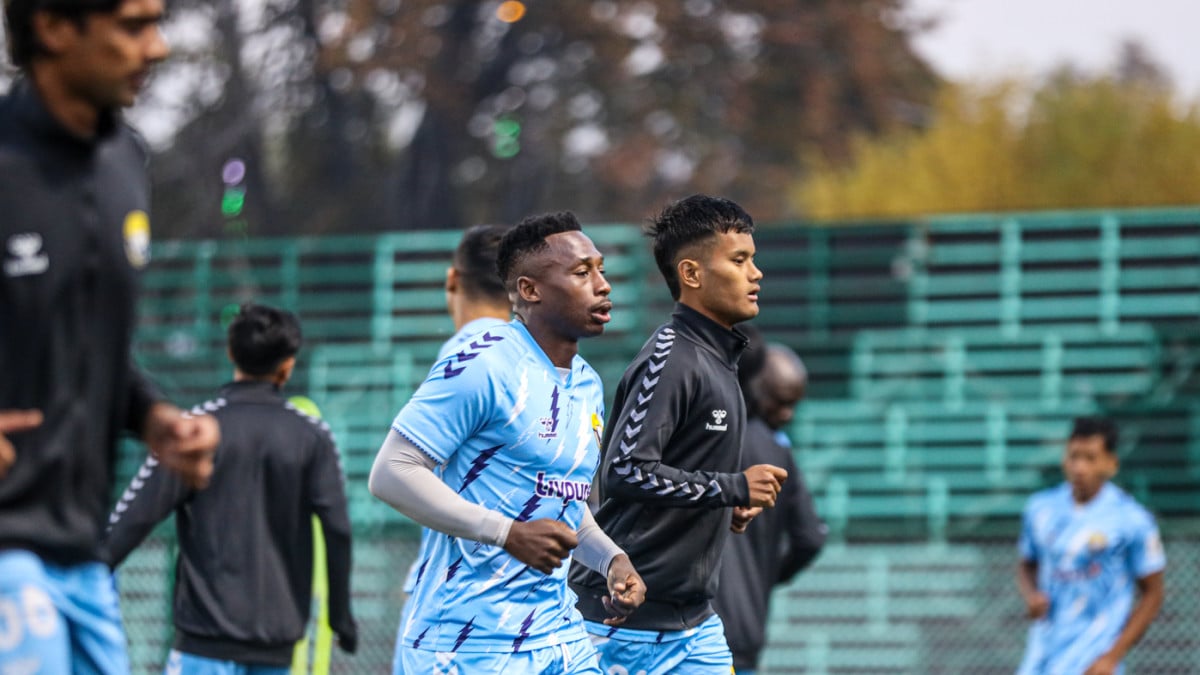 Real Kashmir face Nagaland United in opener as Indian Football League returns with full season