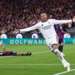 Real Madrid win Clasico 2-1 with Mbappes brace