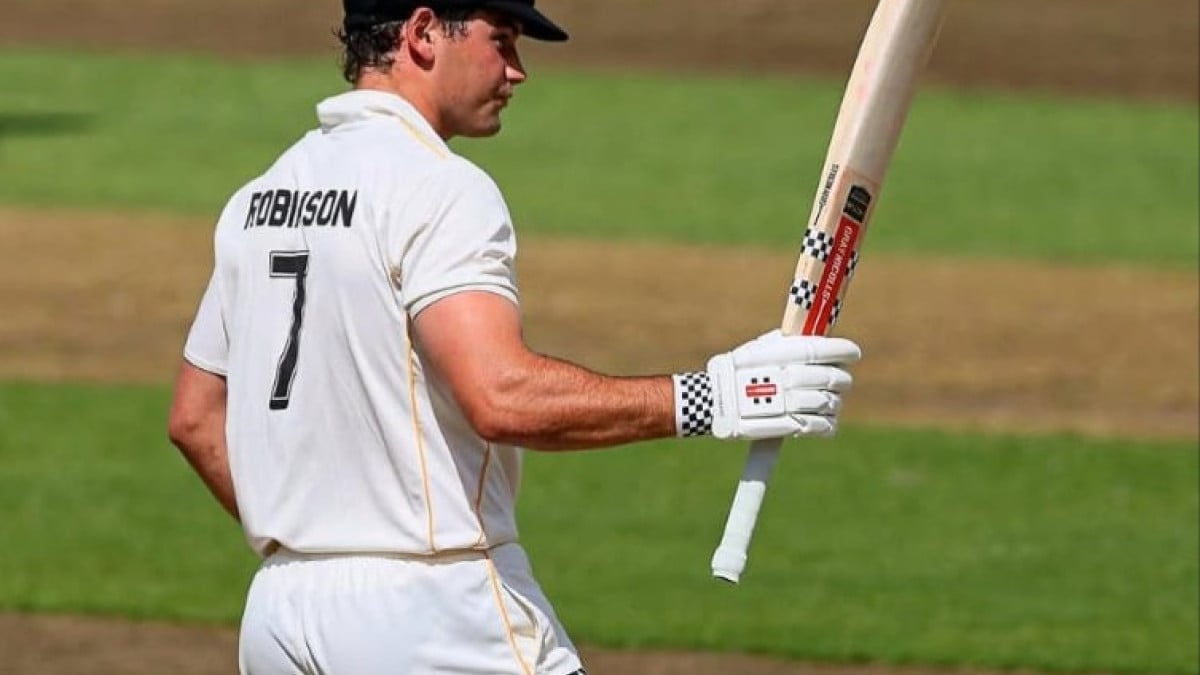 Tim Robinson, Kristian Clarke, Hay Among 11 International Players In NZ A Red Ball Squad