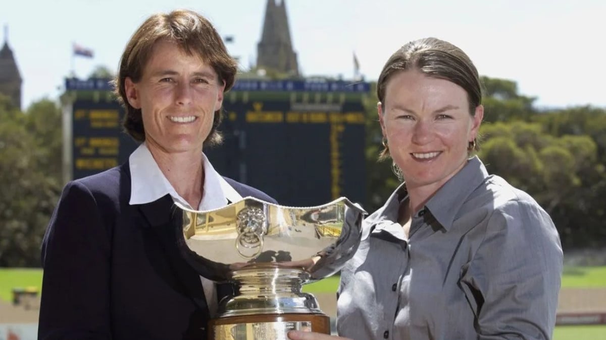 Rose Bowl introduced Australia-New Zealand womens T20Is