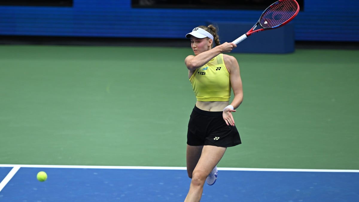 Rybakina withdraws from Wuhan Open due to injury after China Open upset