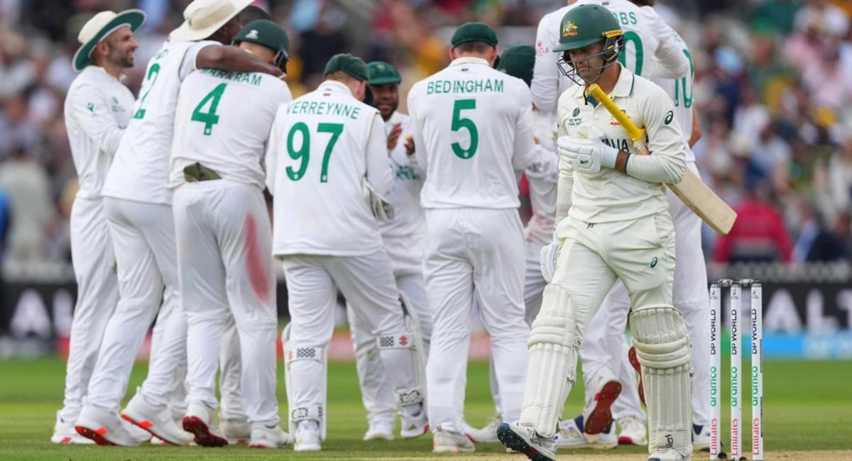 SA vs AUS: Approaching Milestones and Records Ahead of 1st Test, South Africa vs Australia Test series 2026