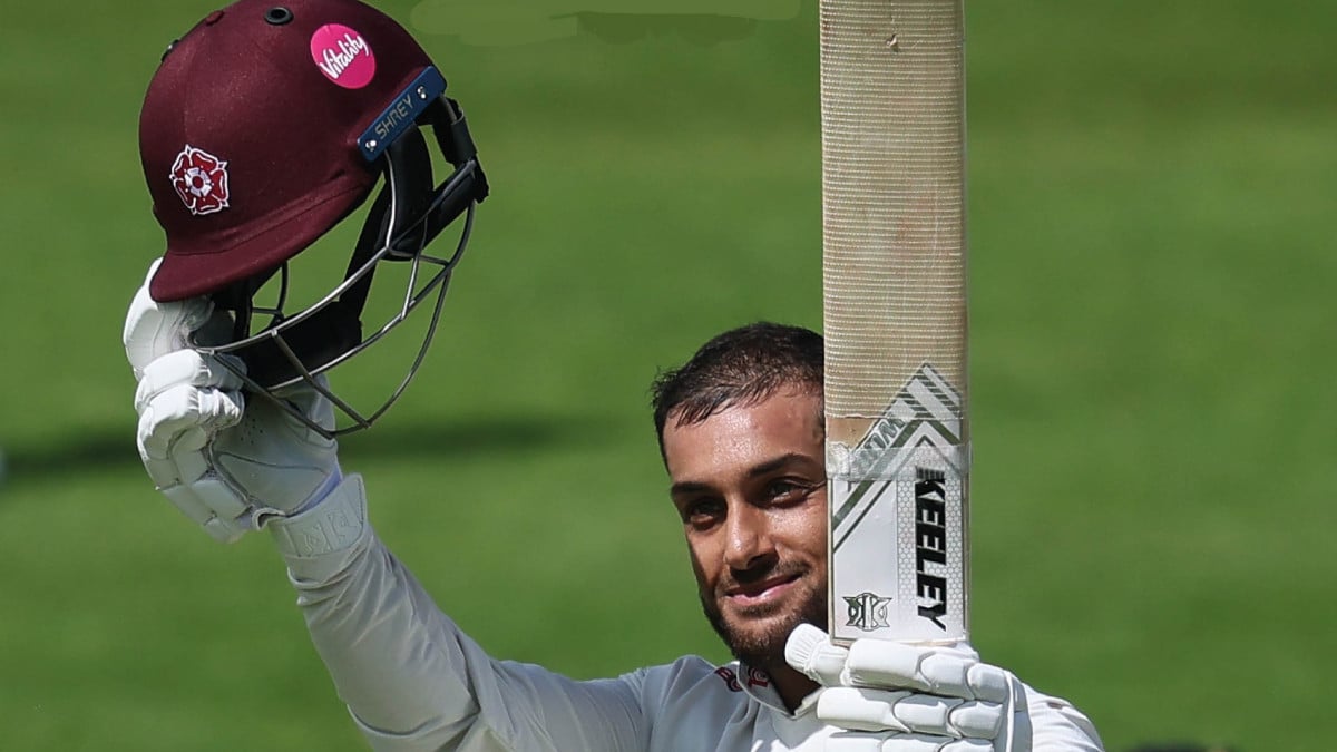 Saif Zaib leaves Northamptonshire, set to join Hampshire
