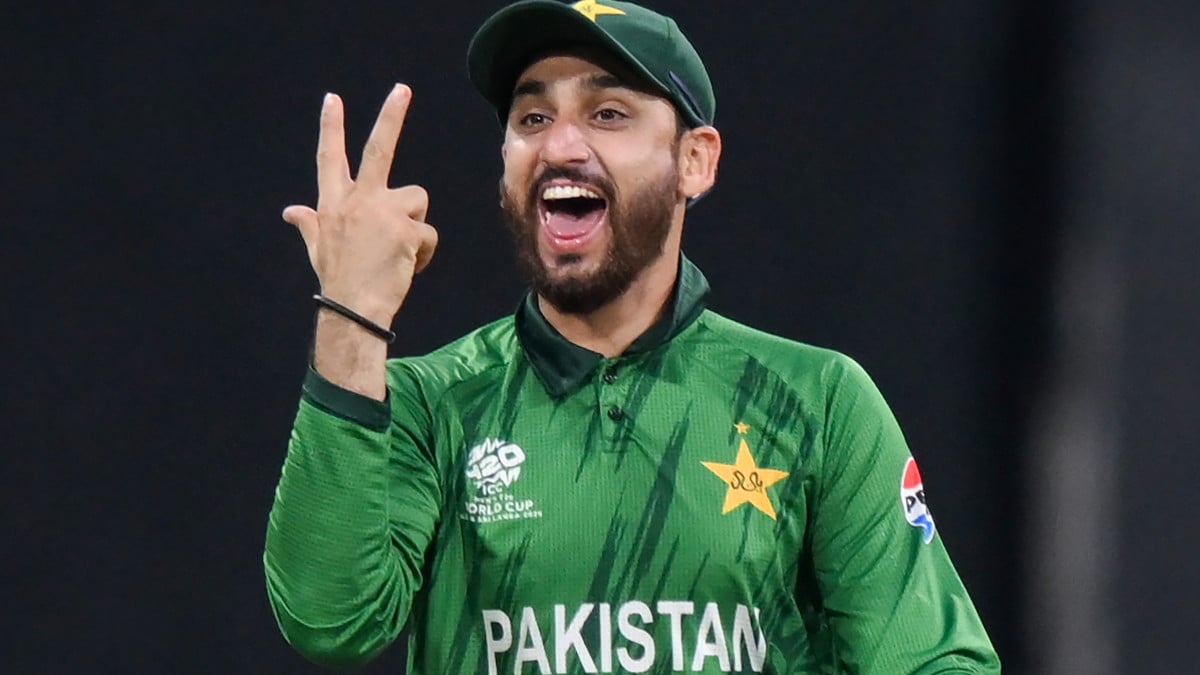 Salman Ali Agha sacked as Pakistan T20I captain as Sahibzada Farhan named skipper for SL series