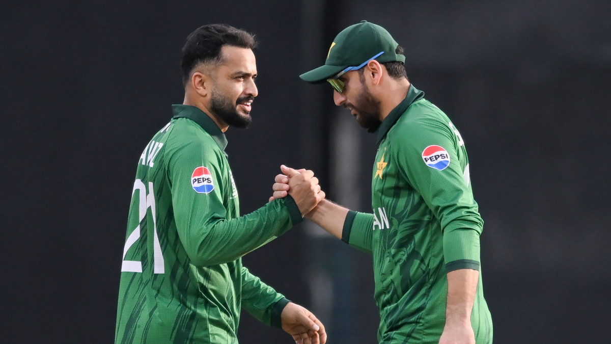 Salmans ton, fast bowlers seal ODI tri-series opener for Pakistan against SL