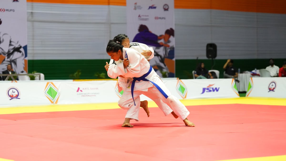 Sangai Cup to help select Manipurs team for Judo Nationals